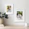 6 Pack: Expressions™ White Frieze Frame by Studio Décor®
